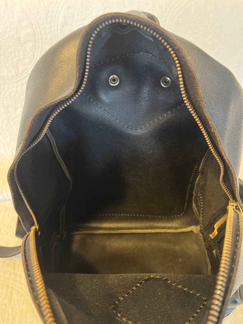 Herz リュック　デイパック　M