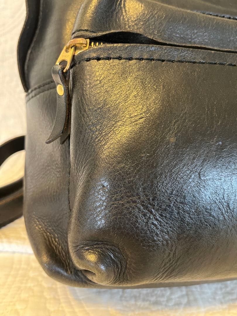 Herz リュック　デイパック　M