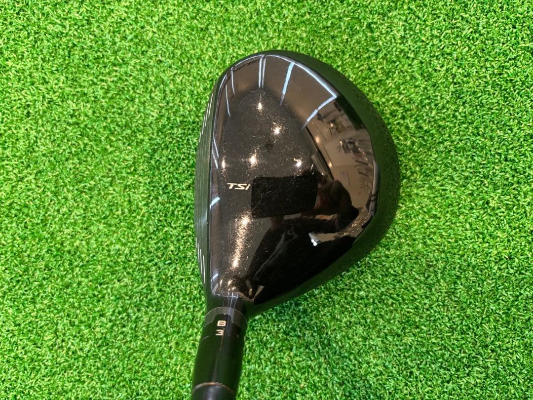 タイトリスト TSi2 フェアウェイウッド 21° 7W