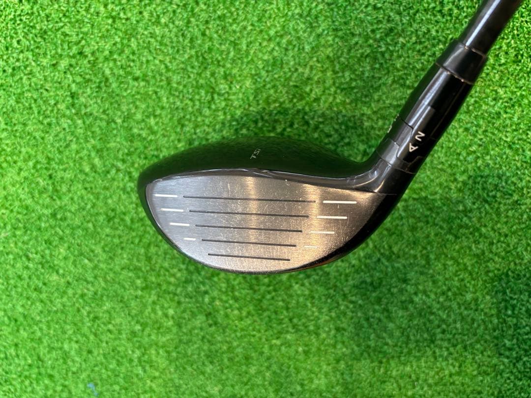 タイトリスト TSi2 フェアウェイウッド 21° 7W