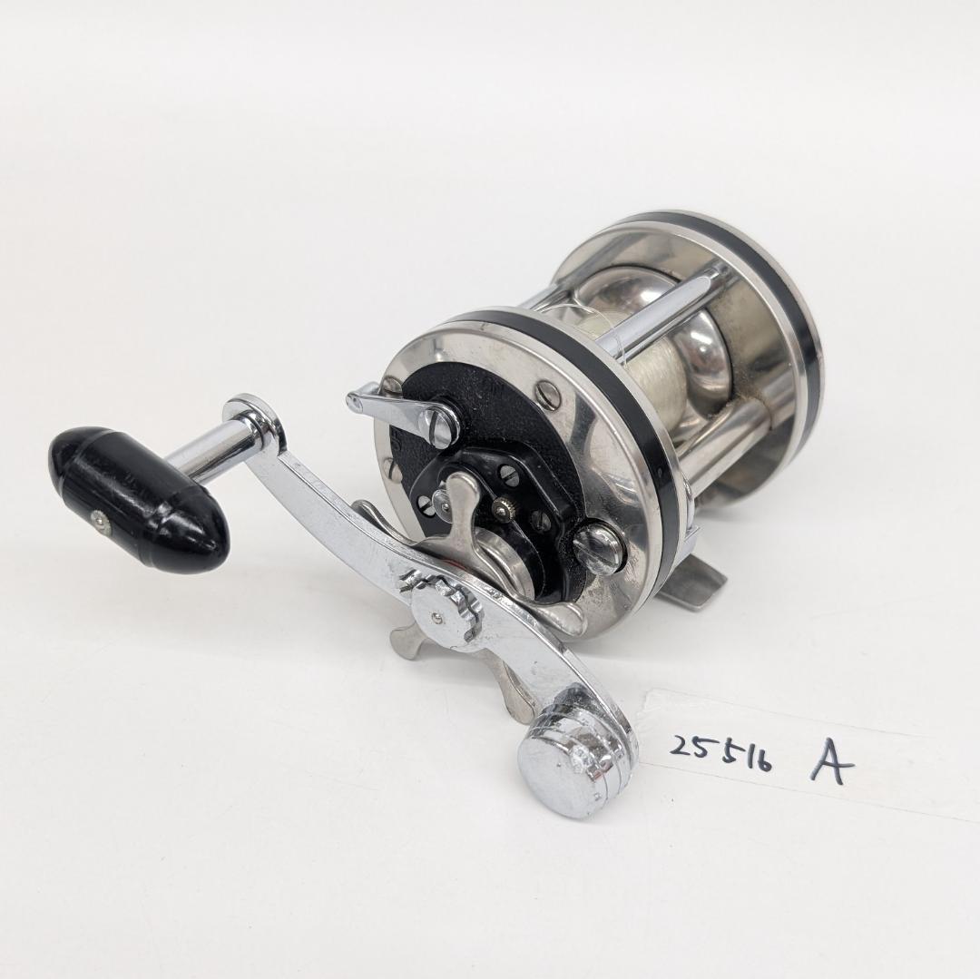 ヴィンテージ オリムピック 両軸リール DOLPHIN 360 LW-Ⅱ - メルカリ