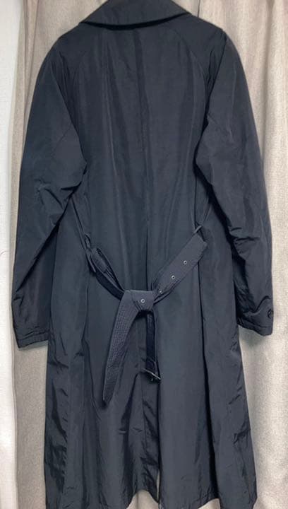 アルマーニ ロングコート（Rain &Wind対応）