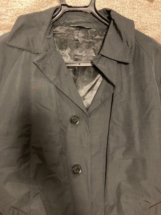 アルマーニ ロングコート（Rain &Wind対応）