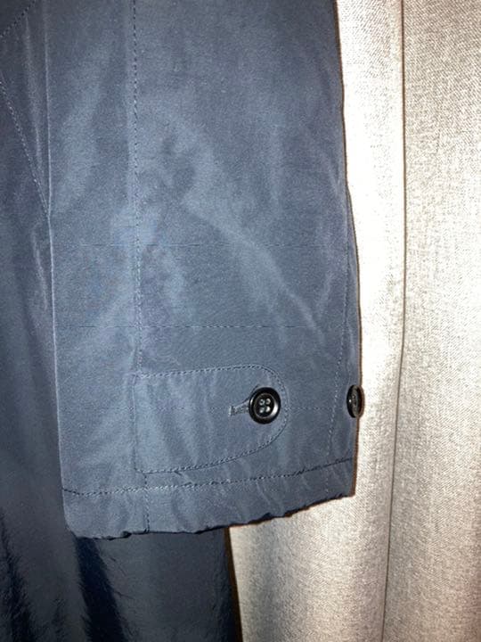 アルマーニ ロングコート（Rain &Wind対応）