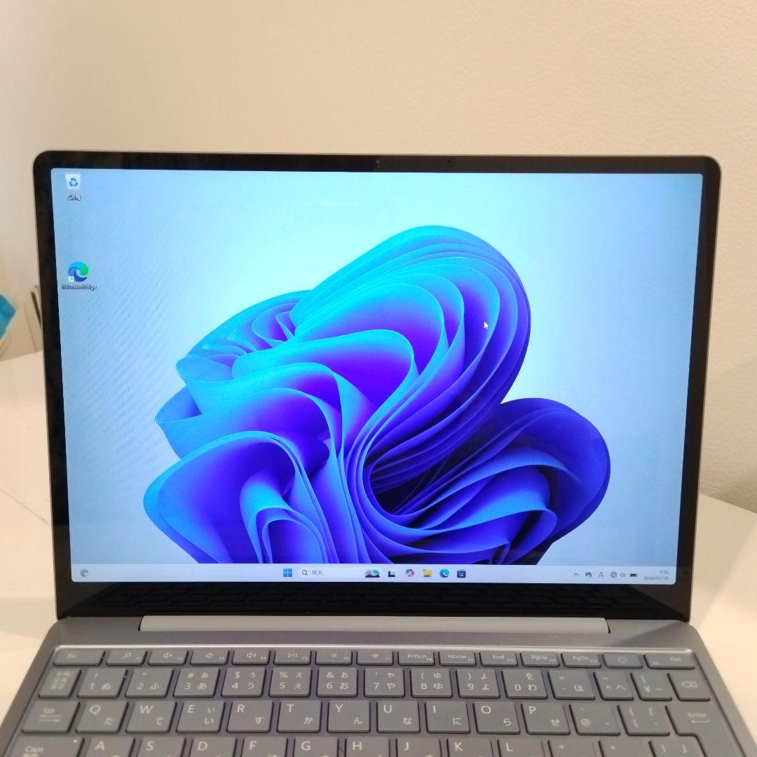 Windowsノート本体 Surface Laptop Go 3 i5 1235U 16GB 512GB