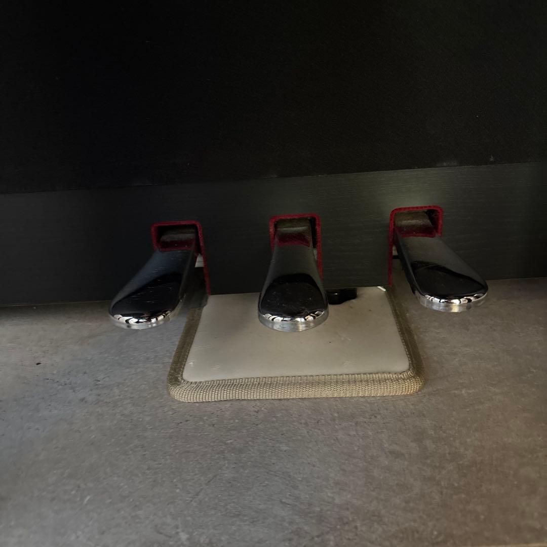 YAMAHA 電子ピアノ 黒 椅子付き