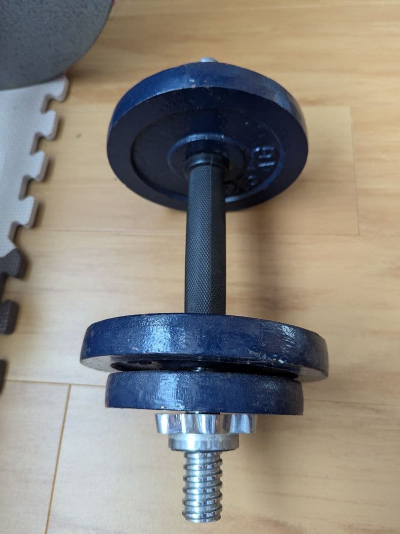 WORLD BARBELLトレーニング　プレート