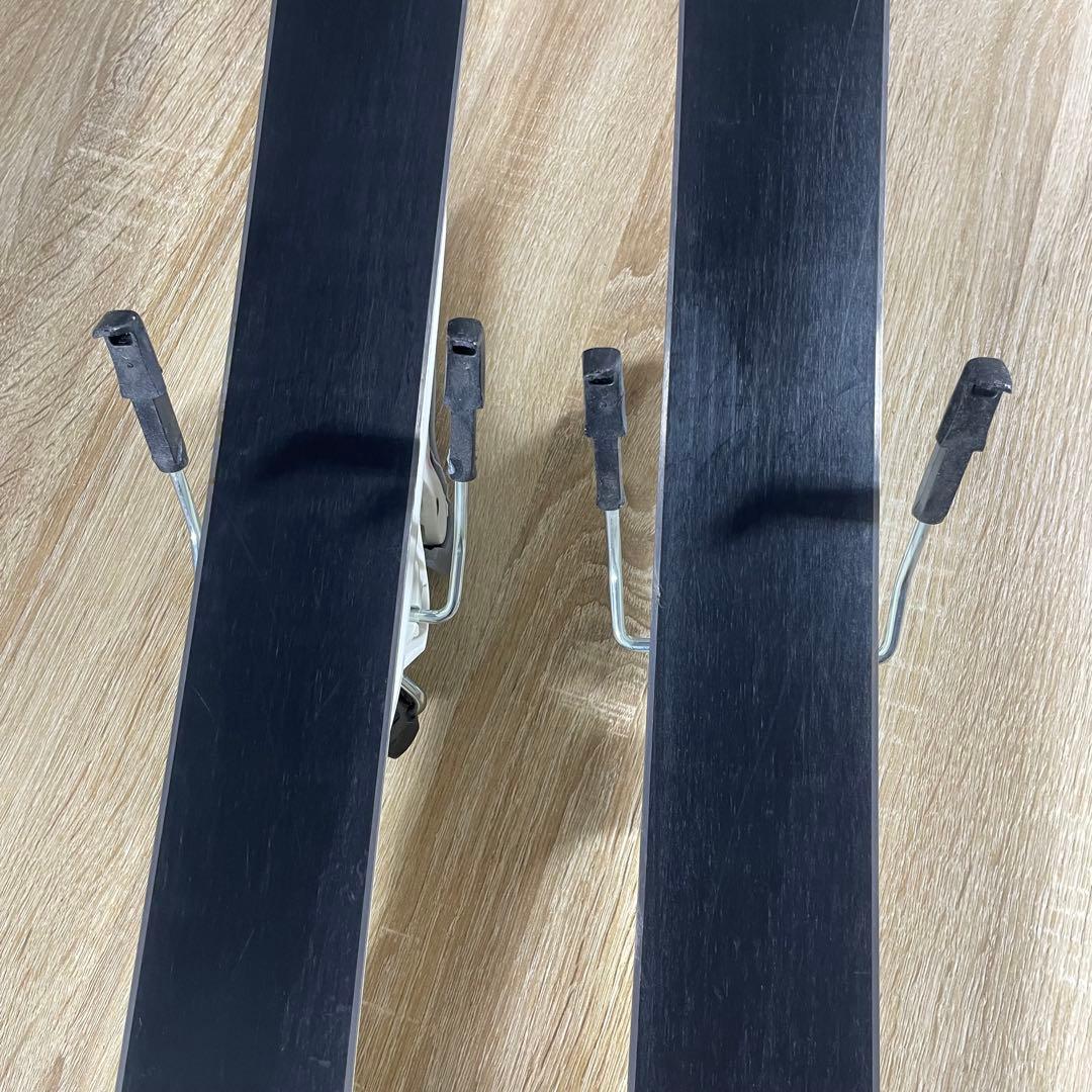 ROSSIGNOL150cm 24/24.5cm ストック110cmスキーセット