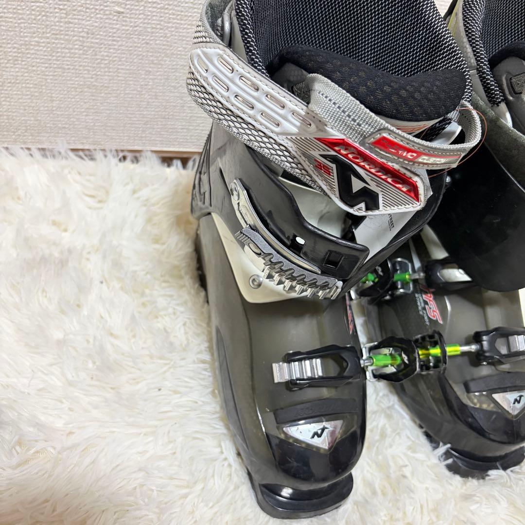 ノルディカ SportMachine CX スキー用ブーツ 25-25.5cm