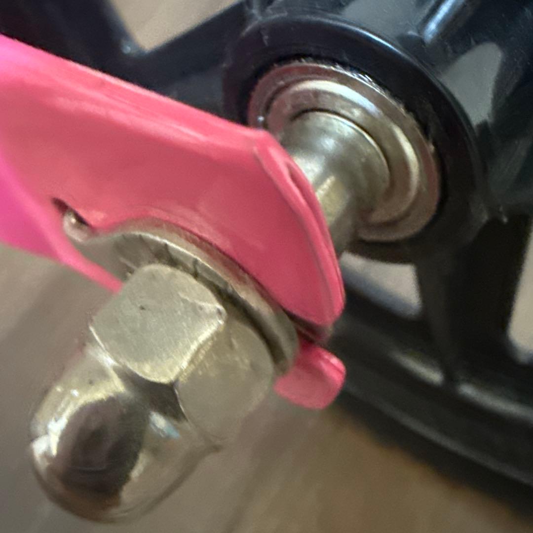 【極美品】STRIDER ストライダー 12 sports ピンク 【送料無料】