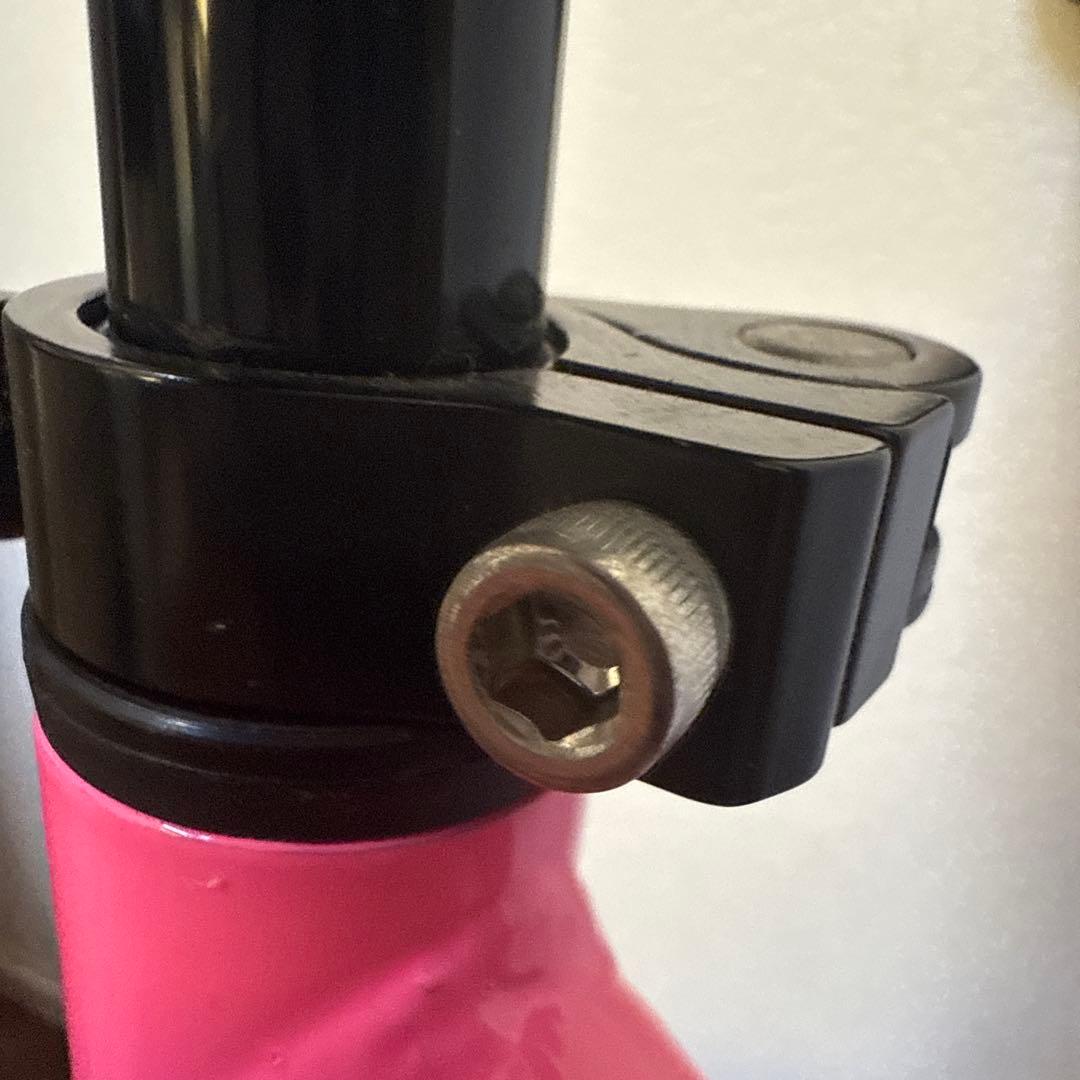 【極美品】STRIDER ストライダー 12 sports ピンク 【送料無料】