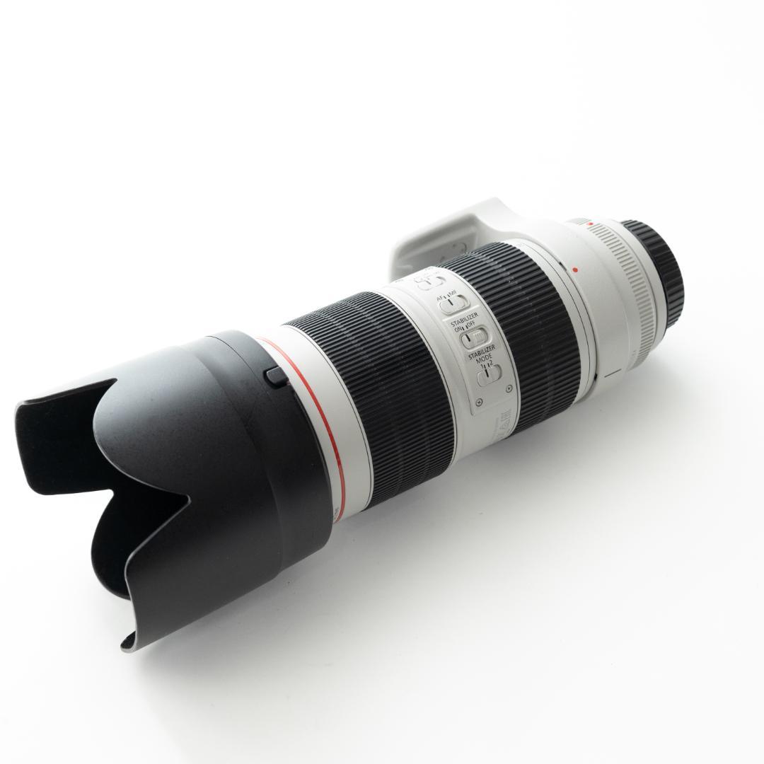 Canon EF70-200mm f2.8L IS Ⅲ USM