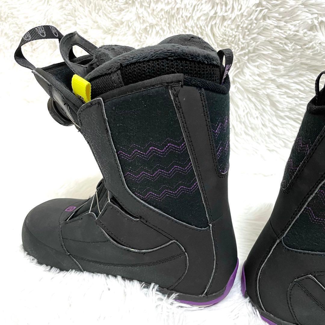 SALOMON IVY BOA スノーボードブーツ 23.5cm