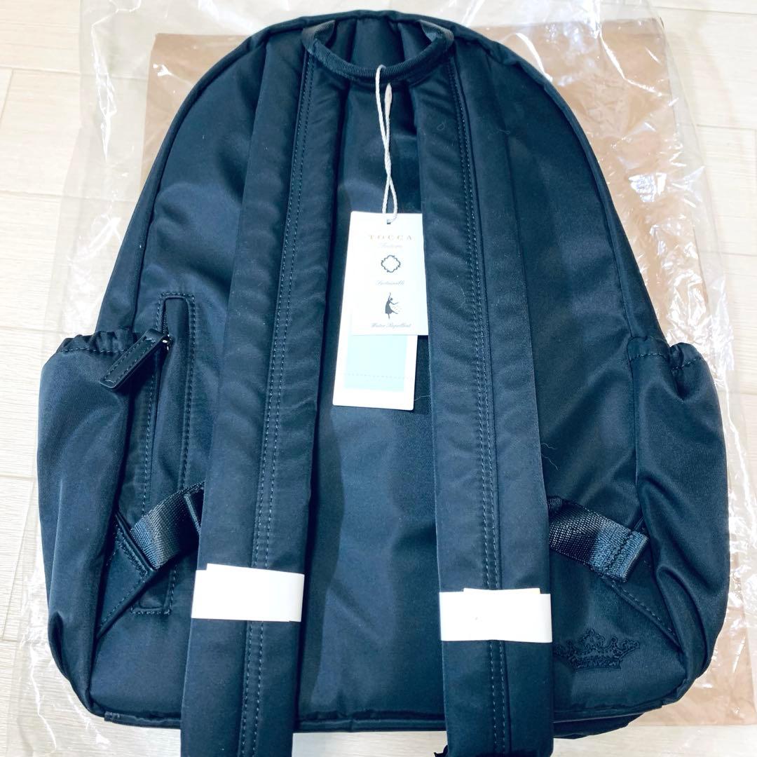 TOCCA トッカ 13ポケット バックパック リュック