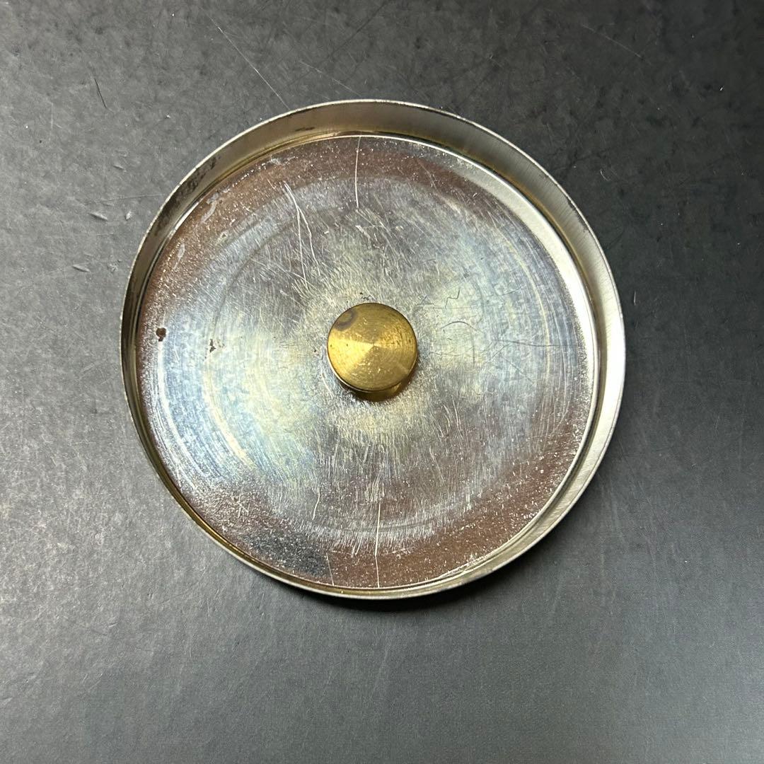 開化堂製　茶筒