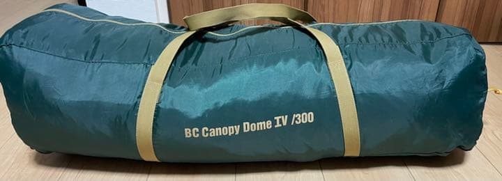Coleman コールマン　ドームテント　BCキャノピードーム V/300