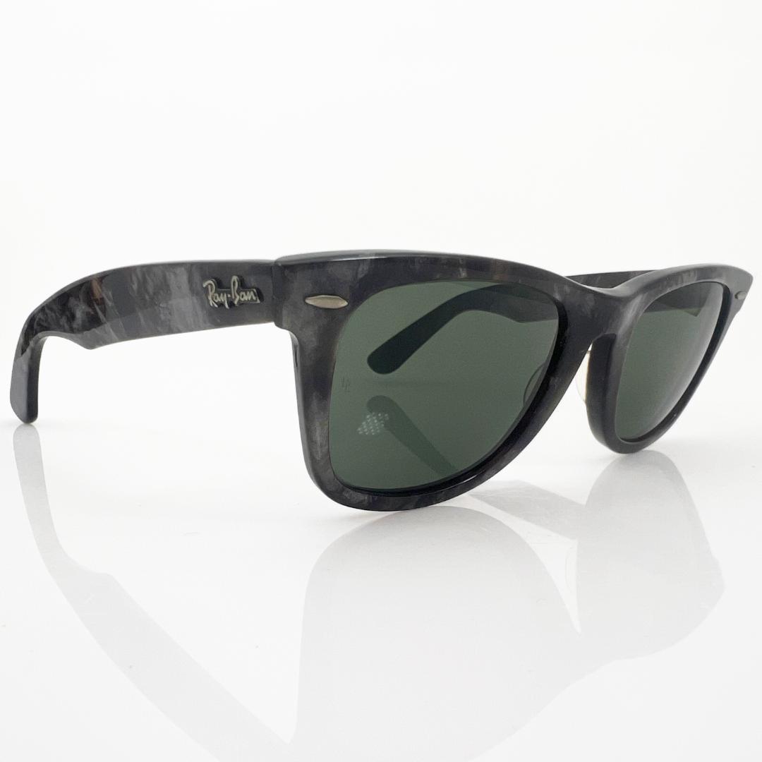 ★ボシュロム RayBan ウェイファーラー USA 希少フレーム B&L刻印★