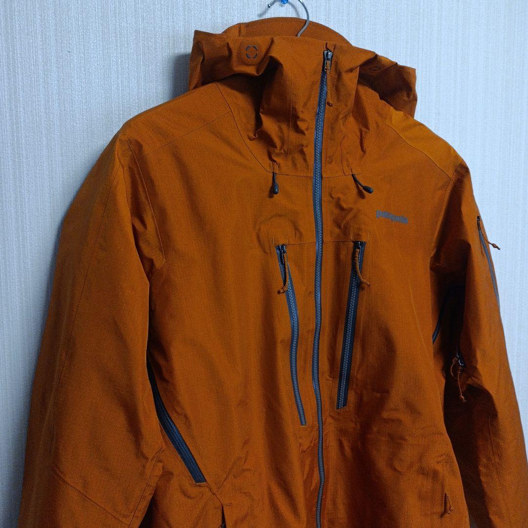 【美品】パタゴニア　パウスレイヤージャケット　S　メンズ