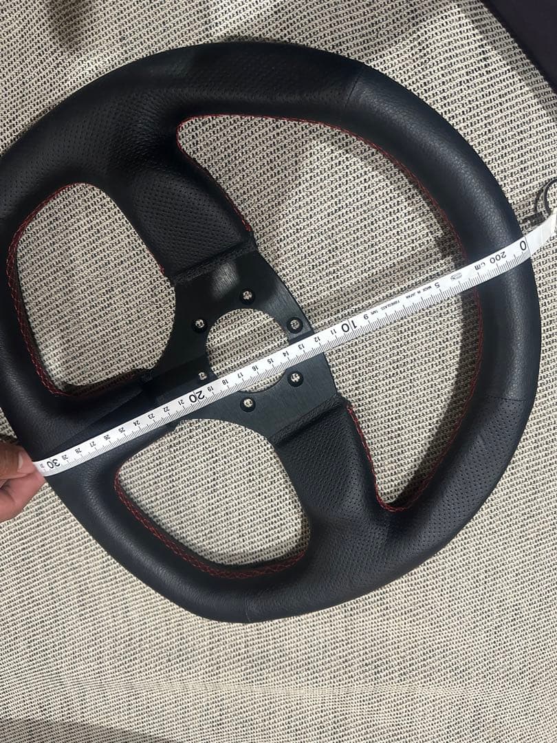 MOMO Dスポーク ステアリング 本体