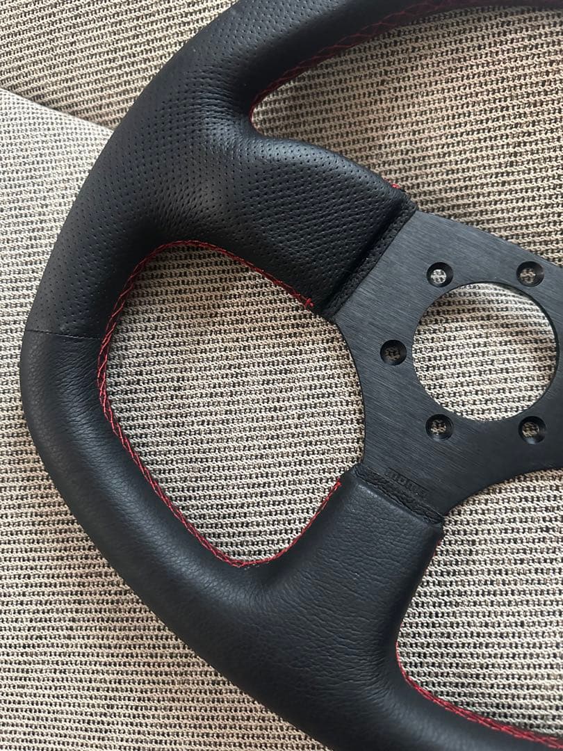 MOMO Dスポーク ステアリング 本体