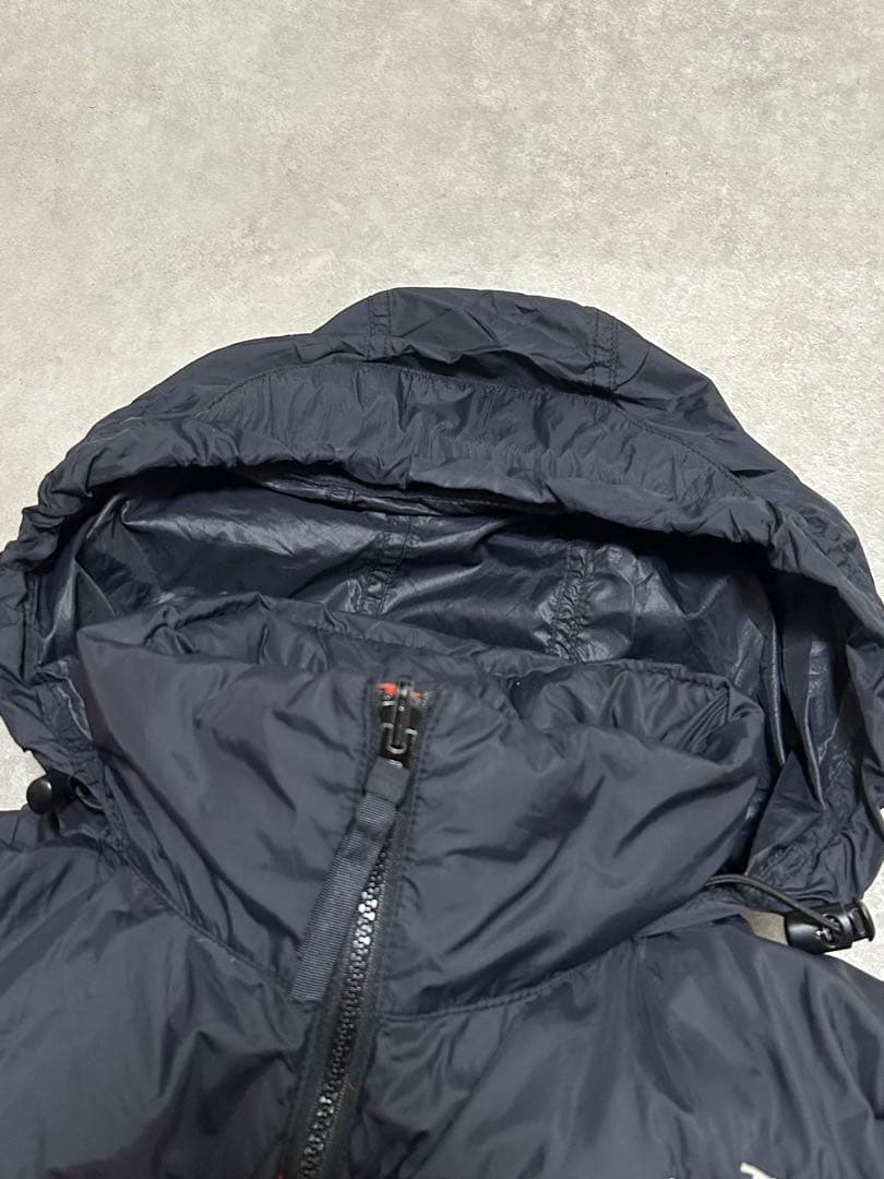 ノースフェイス 90s マンゴーオレンジ ヌプシ ダウン ジャケット S