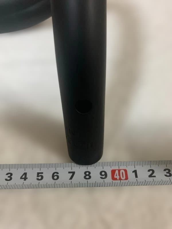 未使用 Deda SuperZERO RHM ハンドルバー 400mm