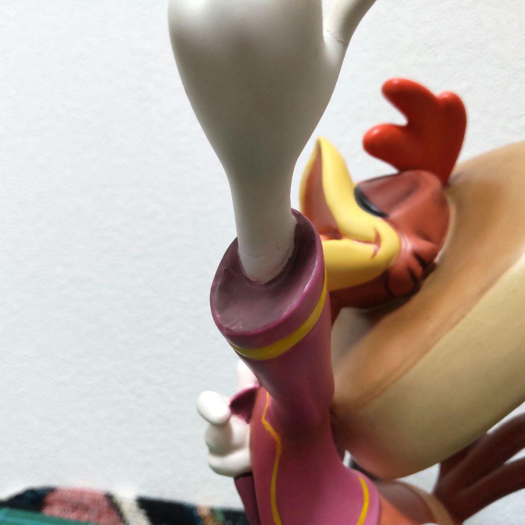 訳あり】WDCC パンチート 3人の騎士 ディズニー フィギュア 置き物