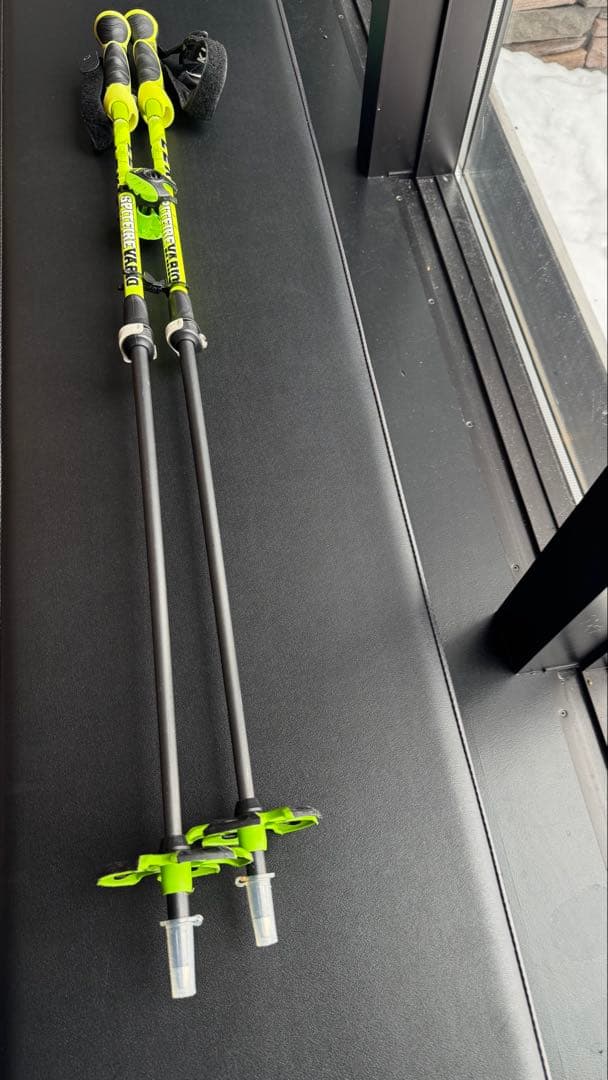 スキー LEKI SPITFIRE VARIO 95cm~125cm