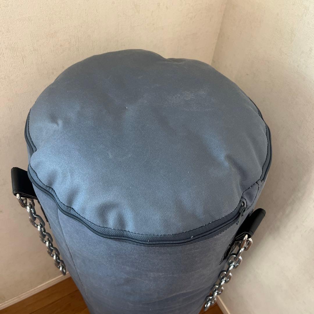 ミズノ サンドバッグ 124cm 46kg ボクシング 空手 格闘技 - メルカリ