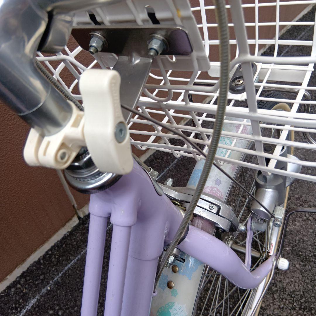 子供自転車24 ☆手渡し限定