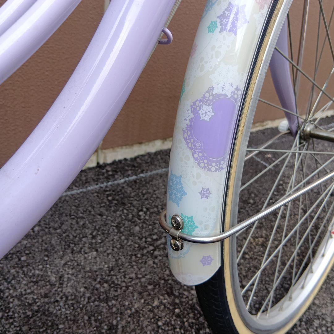 子供自転車24 ☆手渡し限定