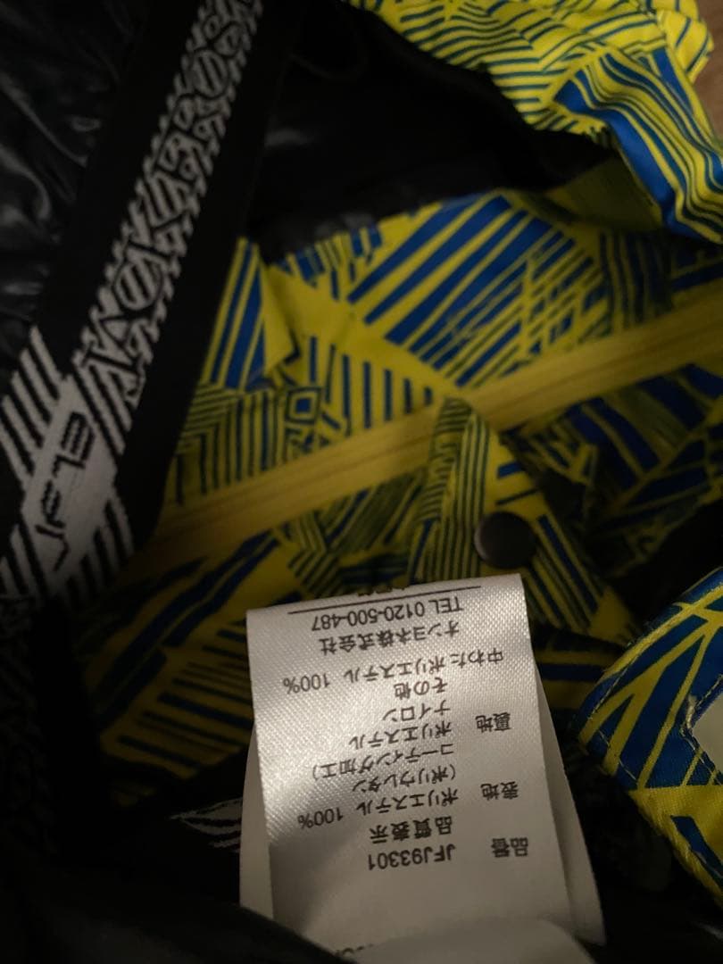 【美品　上下セット】JACK FROST13 スノーボード　メンズ