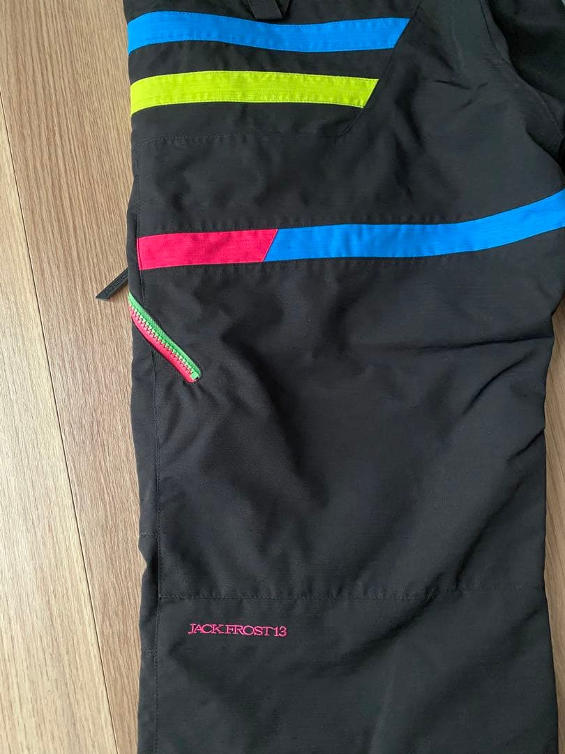 【美品　上下セット】JACK FROST13 スノーボード　メンズ