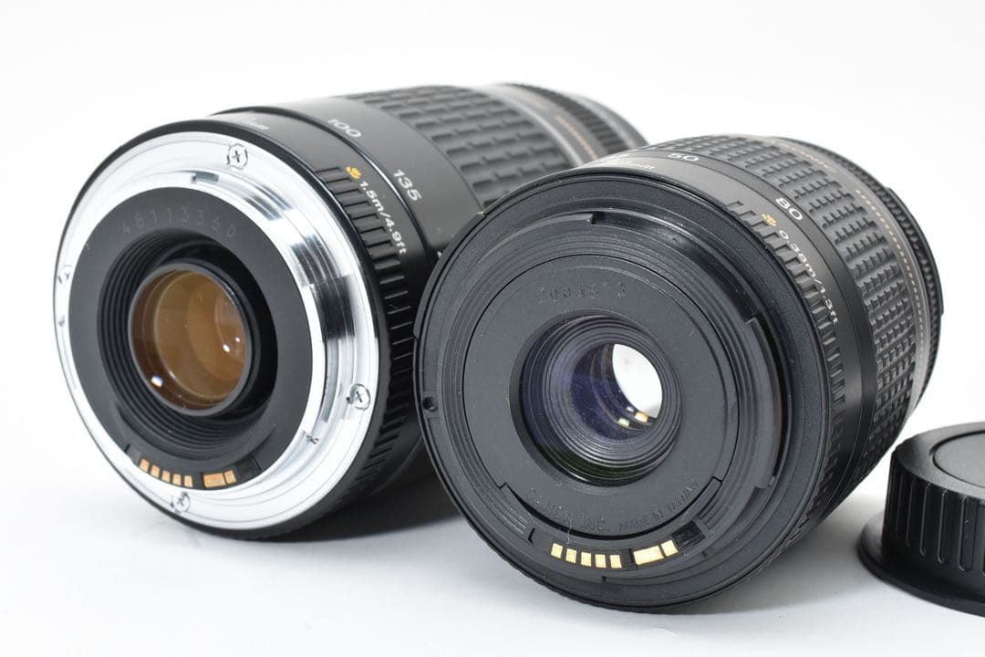 Canon EOS 5D mark III標準&望遠ダブルレンズセット