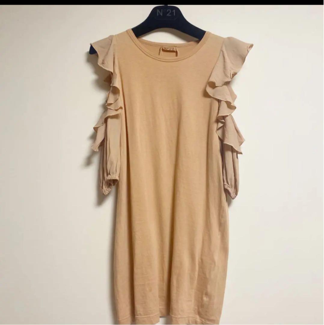 本場大島紬 経緯絣 小紋 正絹 花文 菊 桜 美品 イ6479