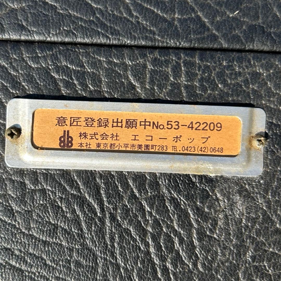 三味線　ハードケース付き アンティーク ビンテージ