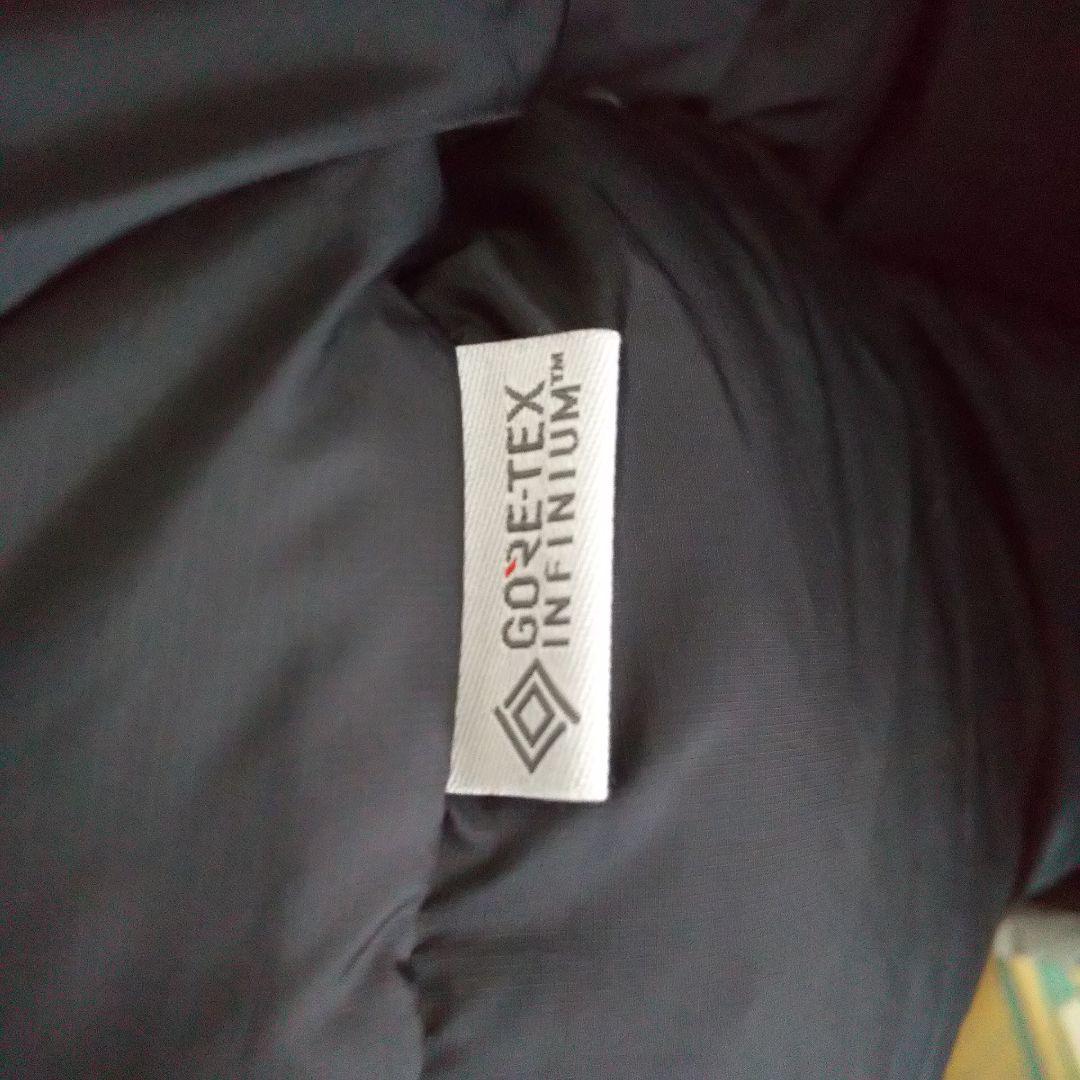 THE NORTH FACE ND92162 ヌプシフーディ Mサイズ ベージュ