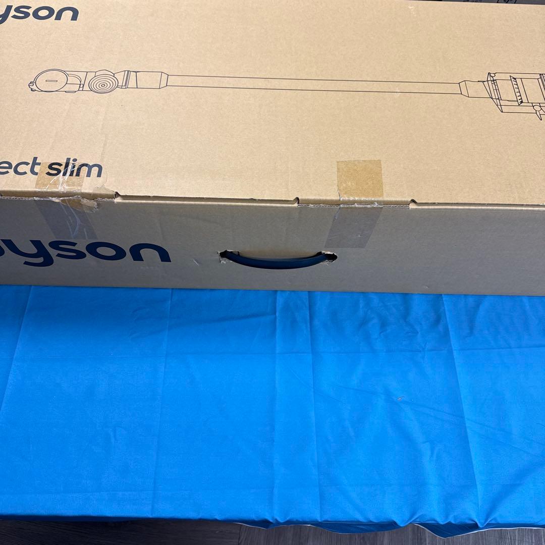 dyson V12 Detect Slim AbsSV46 ABL（整備済製品）