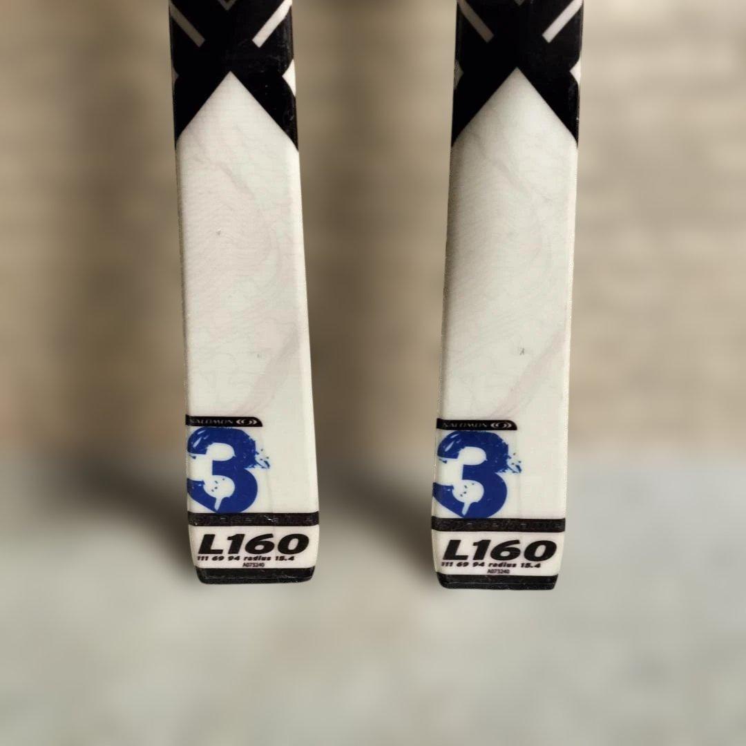 BLASTRACK スキー板 ブラストラックブレイザー オガサカ176cm ブラス