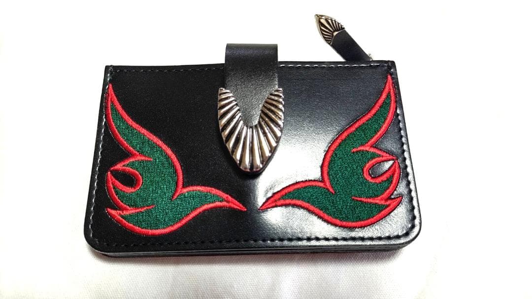 セール中！《新品未使用》 TOGA TOO ウェスタンレザーウォレット