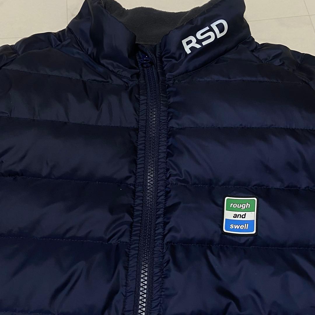 ラフアンドスウェル　ROUGH&SWELL JASPER JACKET