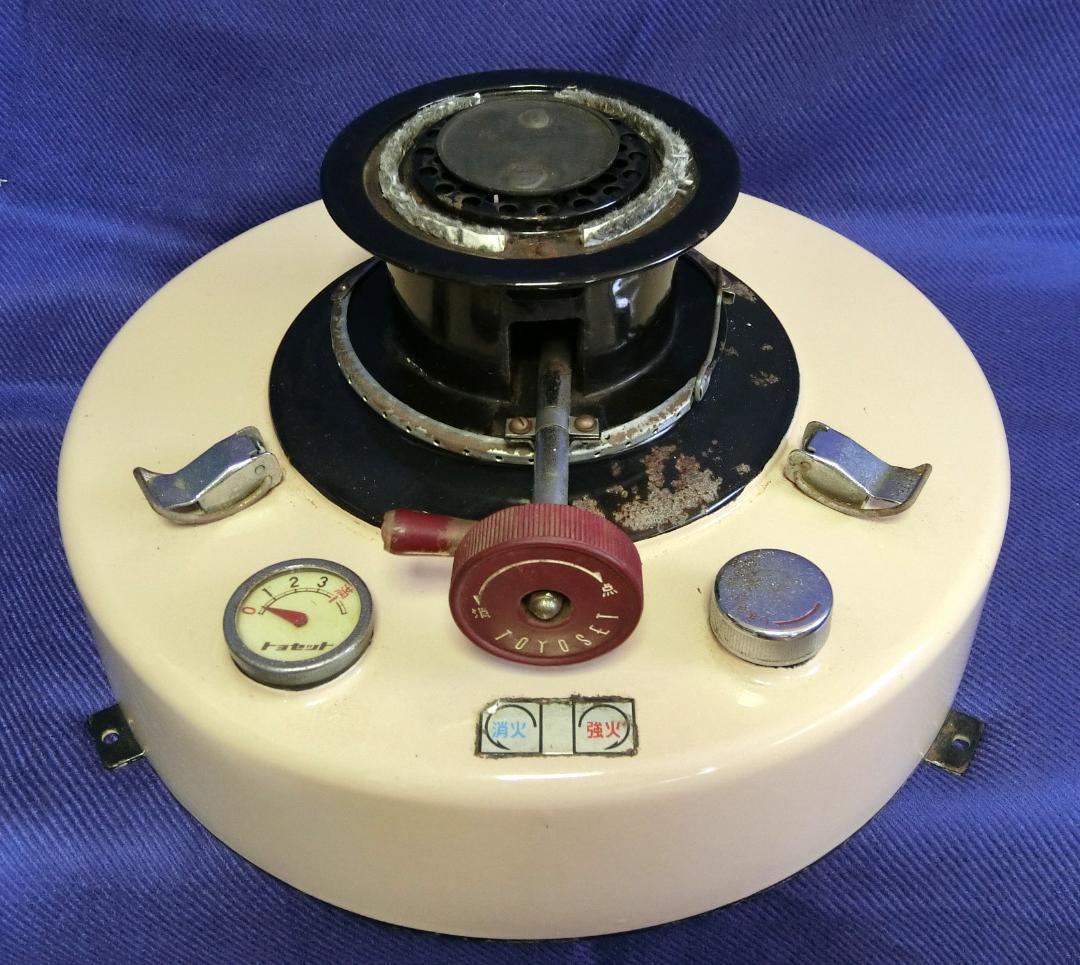 トヨトミ　石油ストーブ　トヨストーブ　KS-5C