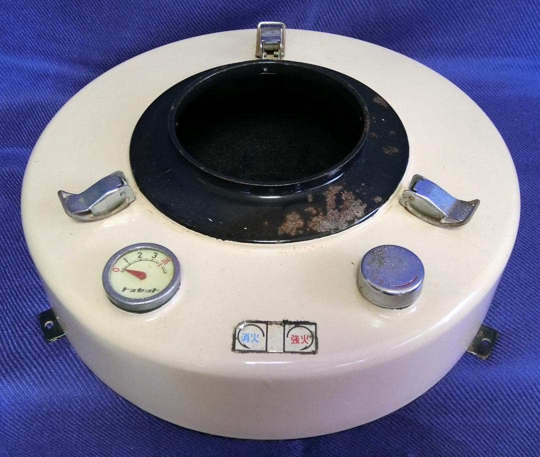 トヨトミ　石油ストーブ　トヨストーブ　KS-5C