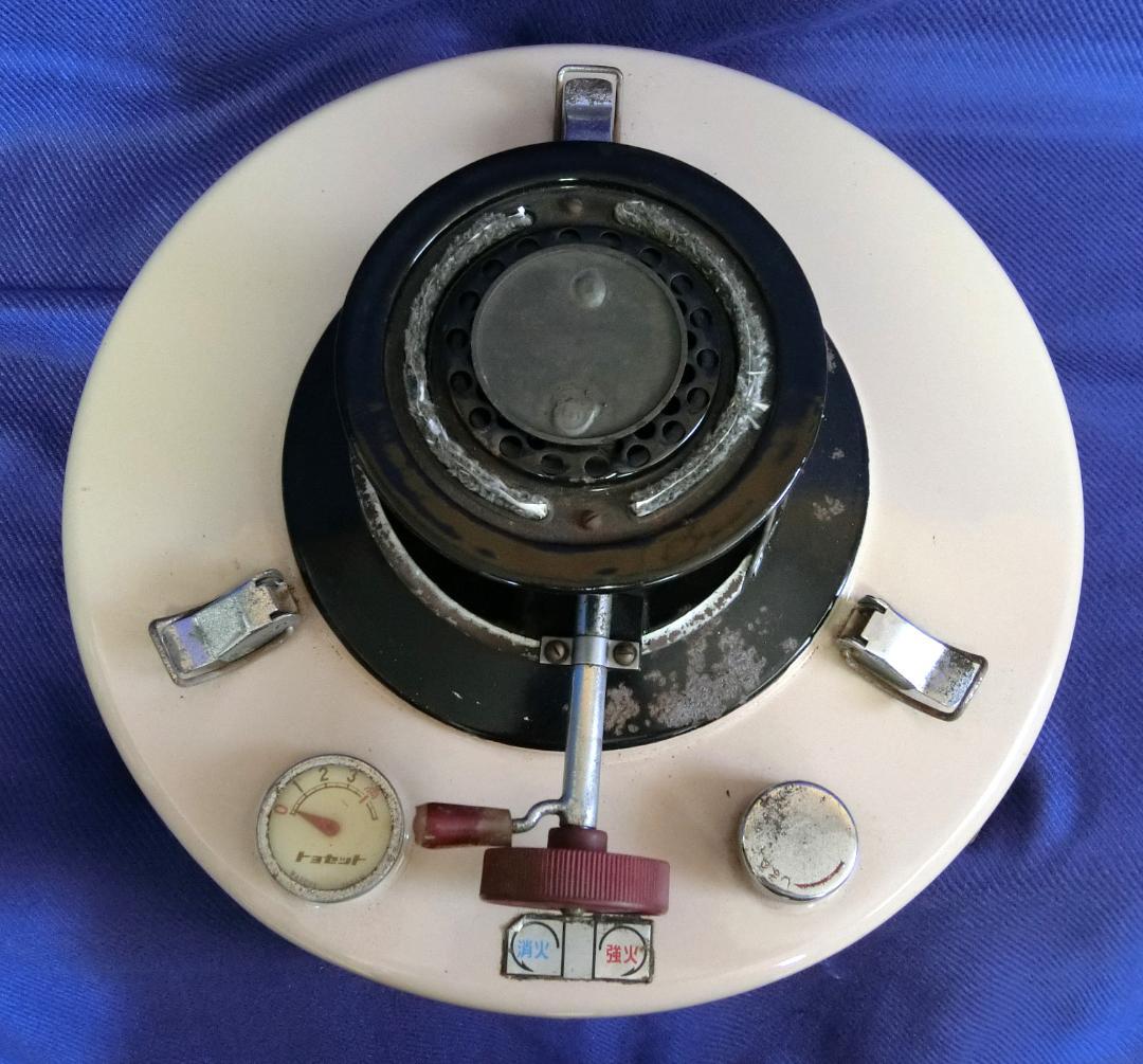 トヨトミ　石油ストーブ　トヨストーブ　KS-5C