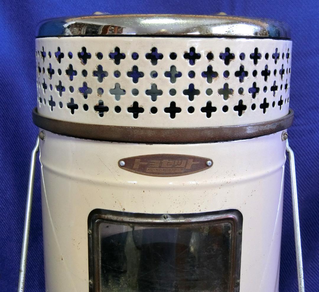 トヨトミ　石油ストーブ　トヨストーブ　KS-5C