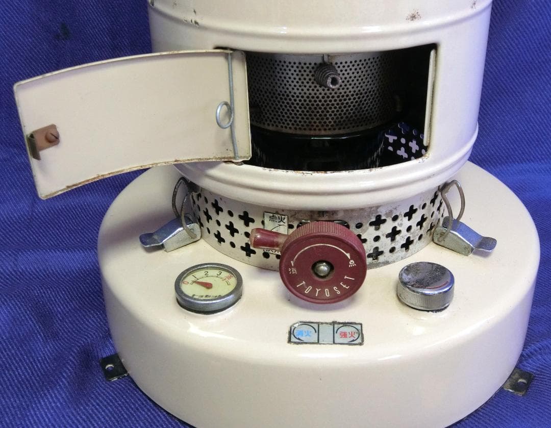 トヨトミ　石油ストーブ　トヨストーブ　KS-5C