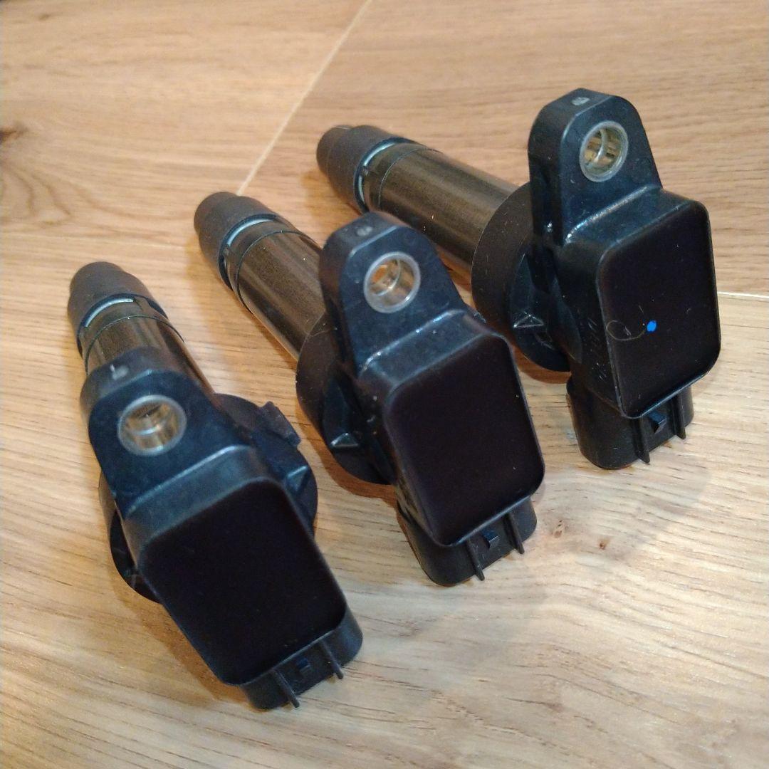 ⭕必見動作確認済❗走行少❗スズキ純正 イグニッションコイル NL2 3本セット❗