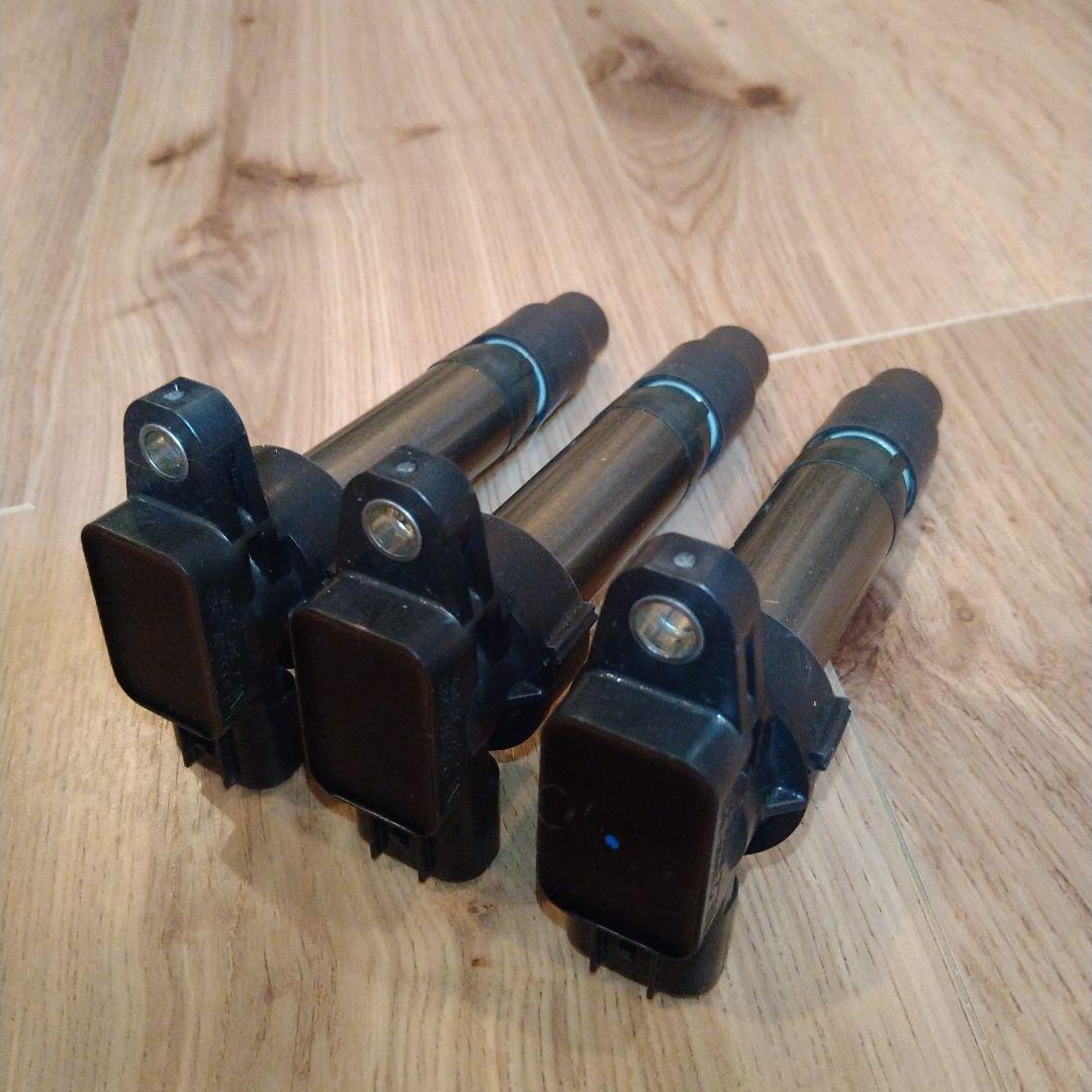 ⭕必見動作確認済❗走行少❗スズキ純正 イグニッションコイル NL2 3本セット❗