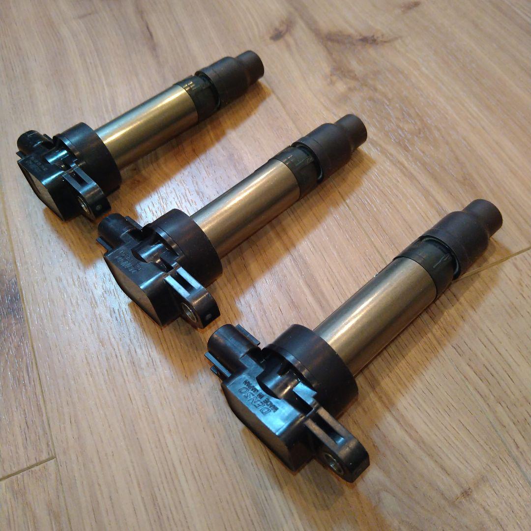 ⭕必見動作確認済❗走行少❗スズキ純正 イグニッションコイル NL2 3本セット❗