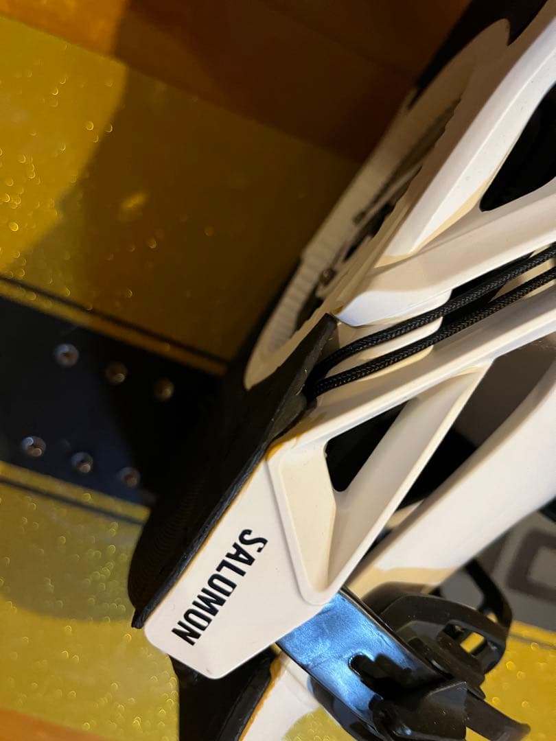 Salomon スノボード　dance haul ビンディング付き